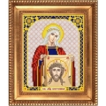 Рисунок на ткани бисером БЛАГОВЕСТ "Святая Праведная Вероника" 